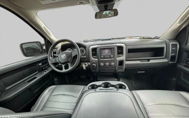 2022 Ram 1500 Classic Tradesman Crew Cab 4x4 5'7" Box