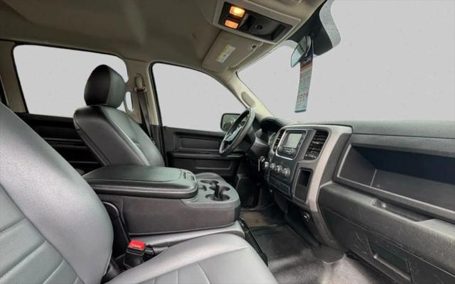2022 Ram 1500 Classic Tradesman Crew Cab 4x4 5'7" Box