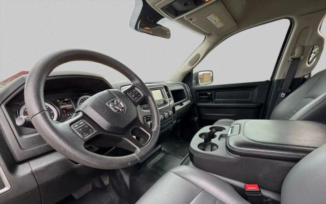 2022 Ram 1500 Classic Tradesman Crew Cab 4x4 5'7" Box