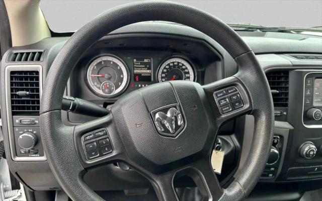 2022 Ram 1500 Classic Tradesman Crew Cab 4x4 5'7" Box