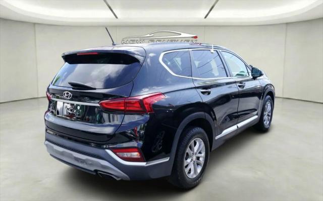 2020 Hyundai Santa Fe SE
