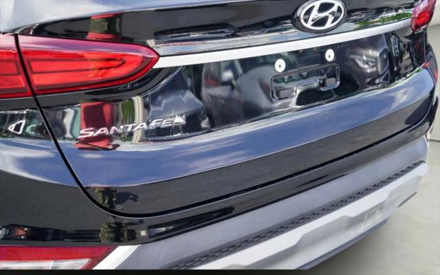 2020 Hyundai Santa Fe SE