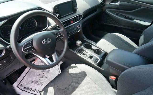 2020 Hyundai Santa Fe SE