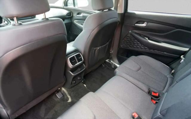 2020 Hyundai Santa Fe SE