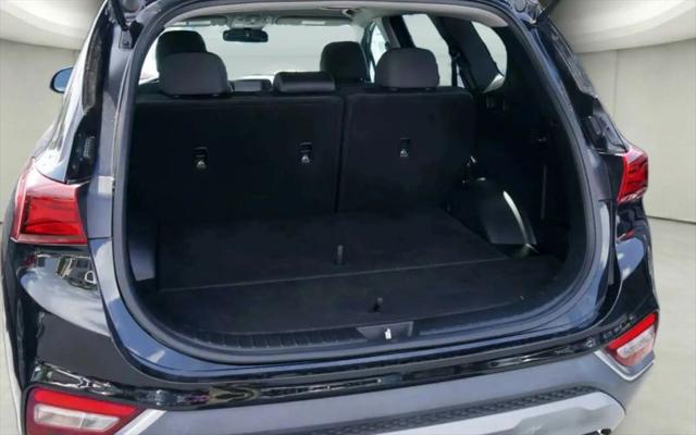 2020 Hyundai Santa Fe SE