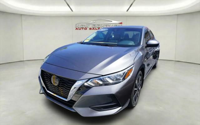 2022 Nissan Sentra SV Xtronic CVT for sale in Lake Worth, FL