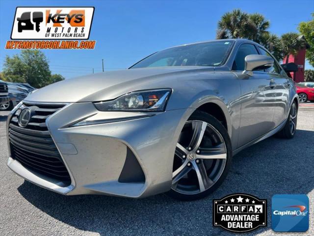 2017 Lexus IS 300 300 for sale in Orlando, FL
