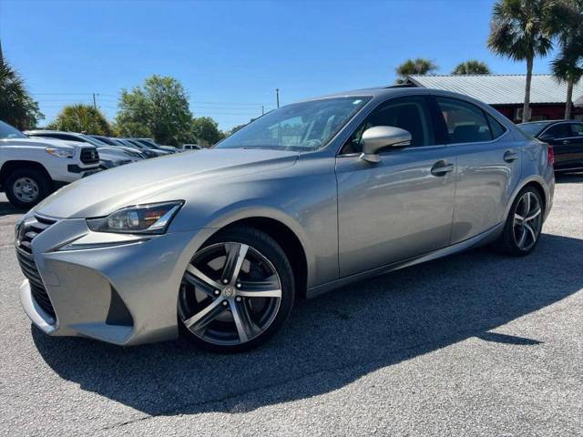 2017 Lexus IS 300 300