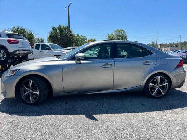 2017 Lexus IS 300 300