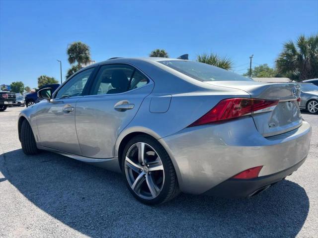 2017 Lexus IS 300 300