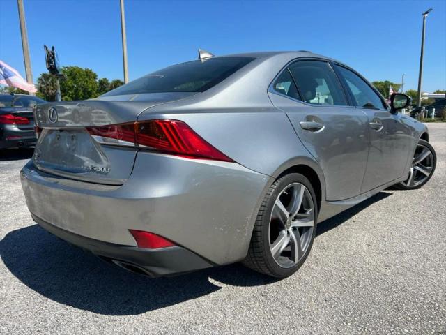 2017 Lexus IS 300 300