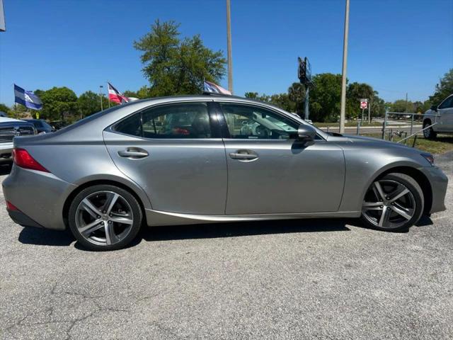 2017 Lexus IS 300 300