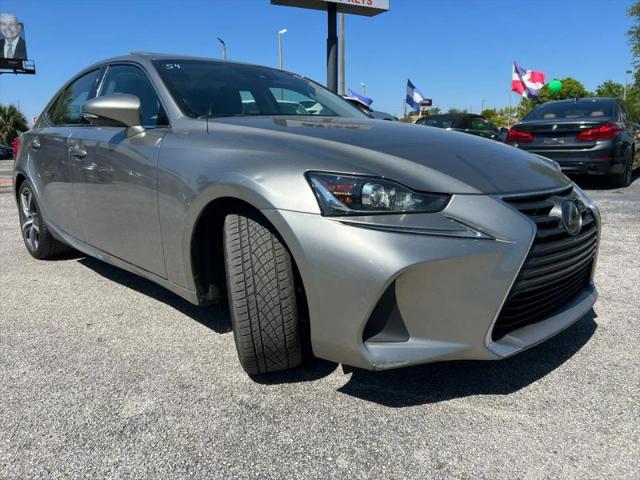 2017 Lexus IS 300 300