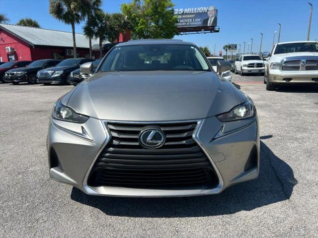 2017 Lexus IS 300 300