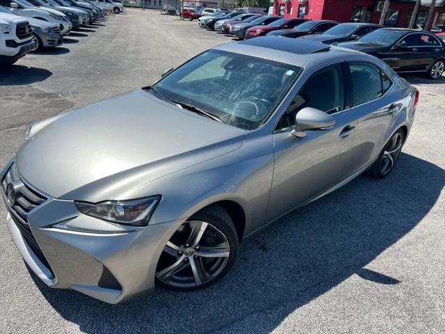 2017 Lexus IS 300 300