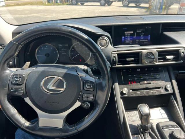 2017 Lexus IS 300 300