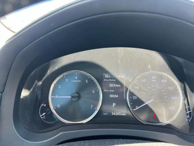 2017 Lexus IS 300 300