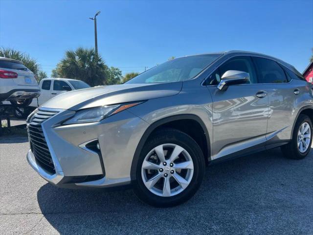 2017 Lexus RX 350 F Sport