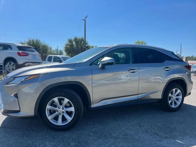 2017 Lexus RX 350 F Sport