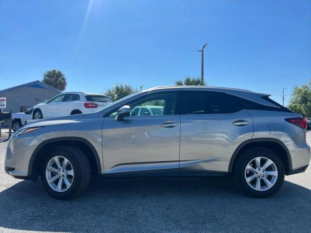 2017 Lexus RX 350 F Sport