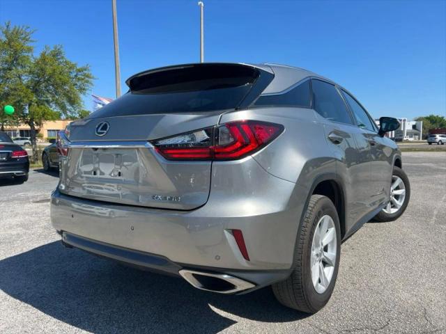 2017 Lexus RX 350 F Sport