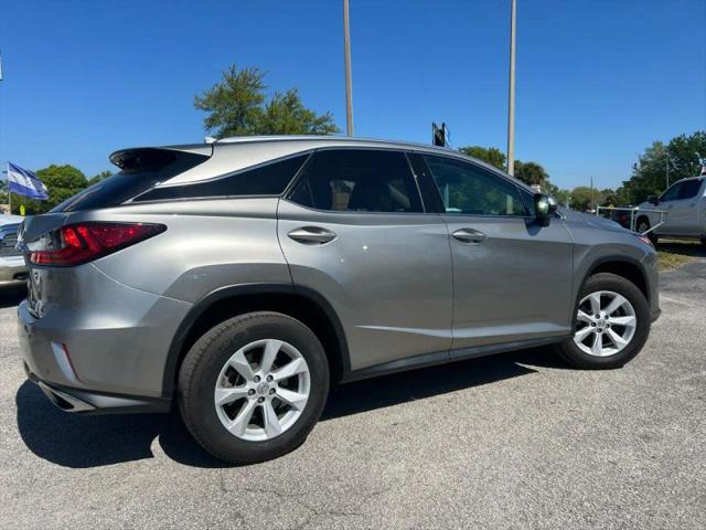 2017 Lexus RX 350 F Sport