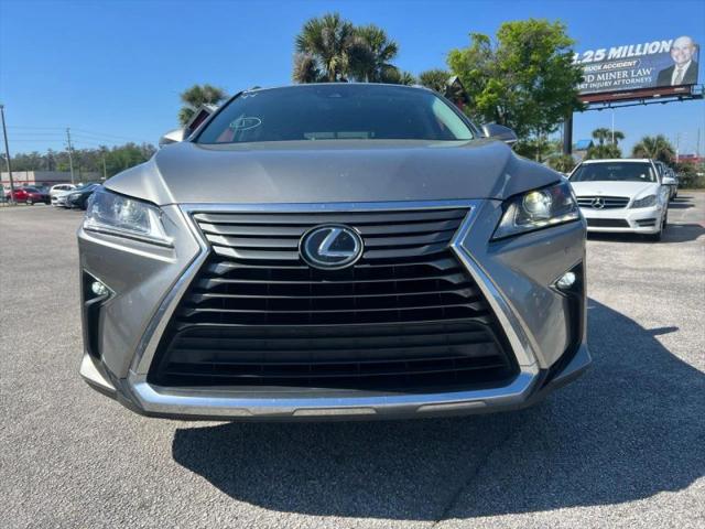 2017 Lexus RX 350 F Sport
