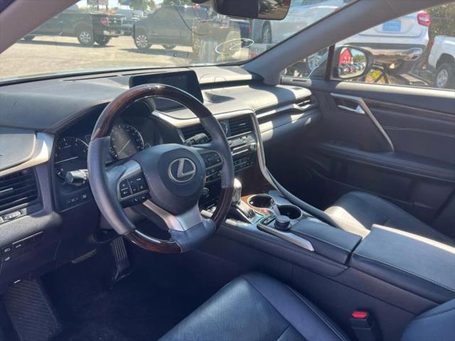 2017 Lexus RX 350 F Sport