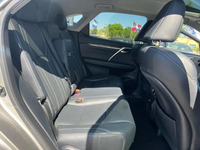 2017 Lexus RX 350 F Sport