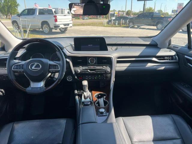 2017 Lexus RX 350 F Sport
