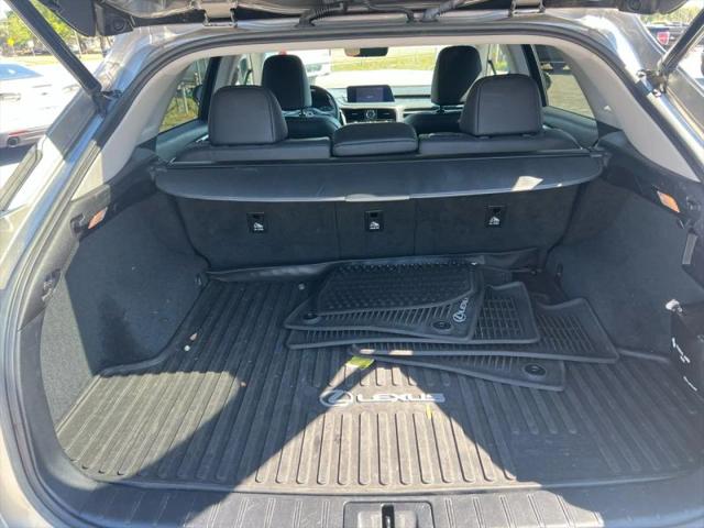 2017 Lexus RX 350 F Sport