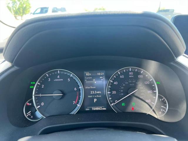 2017 Lexus RX 350 F Sport