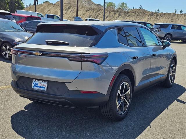 2026 Chevrolet Equinox LT 1, FWD