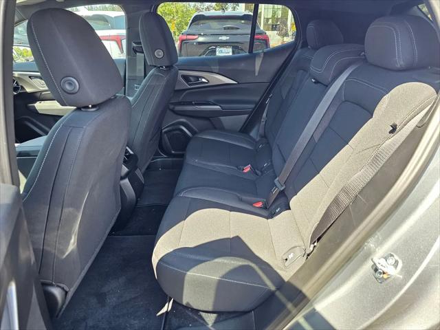 2026 Chevrolet Equinox LT 1, FWD