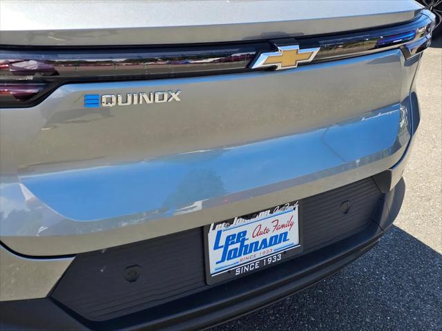 2026 Chevrolet Equinox LT 1, FWD