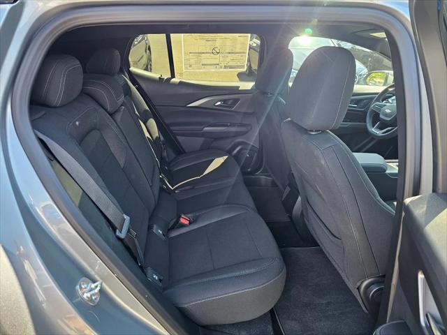 2026 Chevrolet Equinox LT 1, FWD