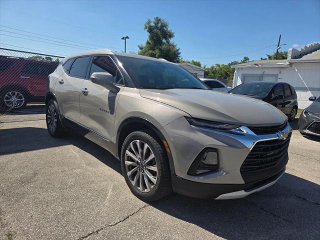 2022 Chevrolet Blazer FWD Premier