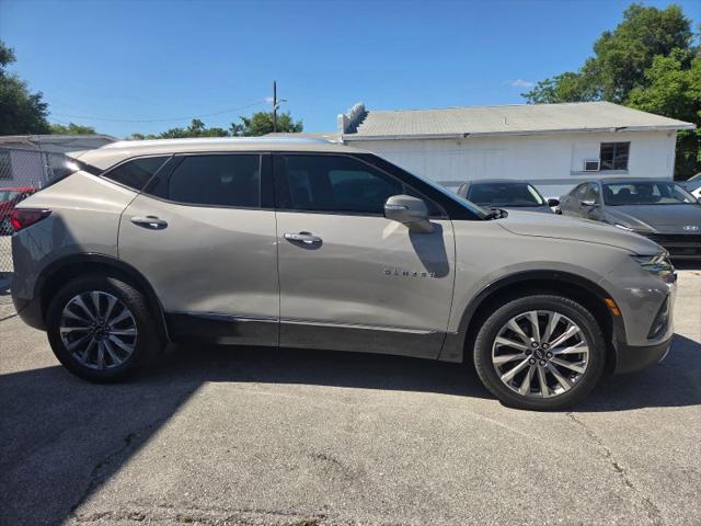 2022 Chevrolet Blazer FWD Premier