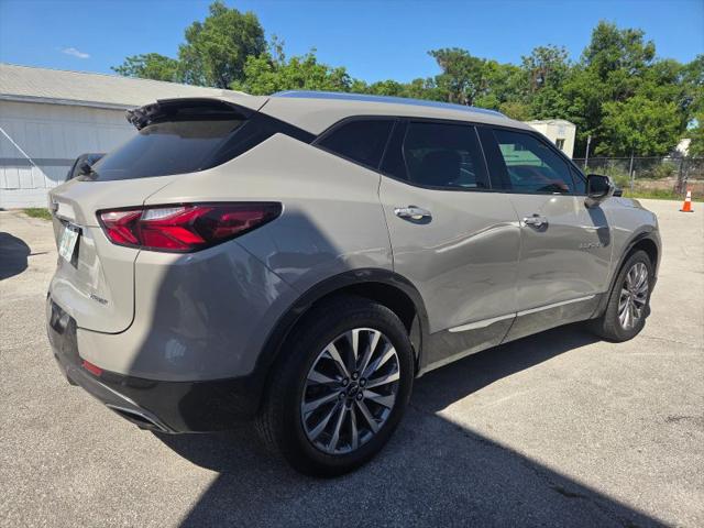 2022 Chevrolet Blazer FWD Premier