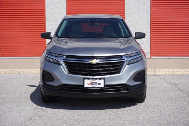 2024 Chevrolet Equinox AWD 1FL