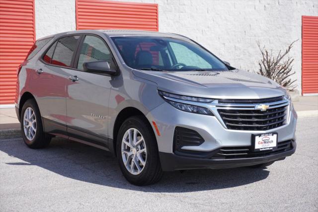 2024 Chevrolet Equinox AWD 1FL