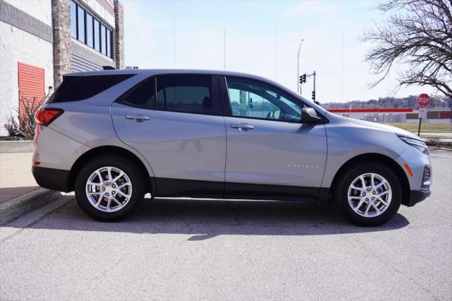 2024 Chevrolet Equinox AWD 1FL