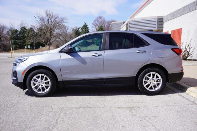 2024 Chevrolet Equinox AWD 1FL