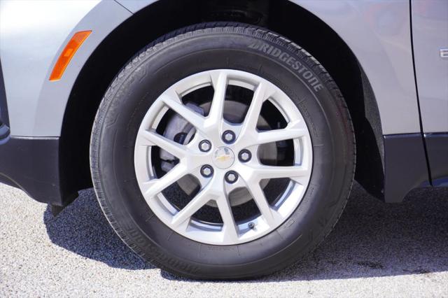 2024 Chevrolet Equinox AWD 1FL