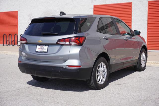 2024 Chevrolet Equinox AWD 1FL