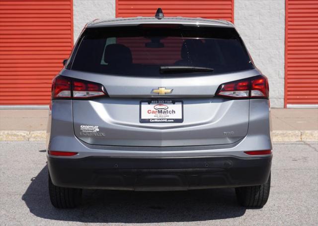 2024 Chevrolet Equinox AWD 1FL