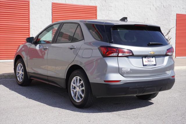 2024 Chevrolet Equinox AWD 1FL