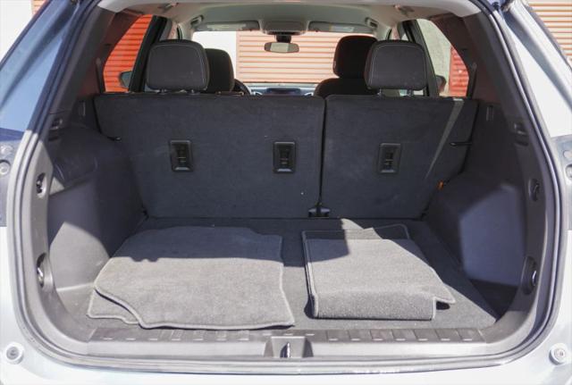 2024 Chevrolet Equinox AWD 1FL