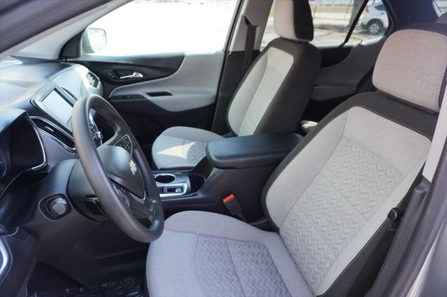 2024 Chevrolet Equinox AWD 1FL