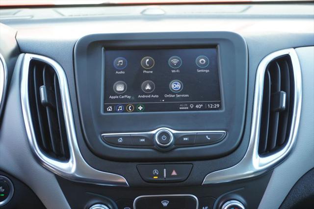 2024 Chevrolet Equinox AWD 1FL